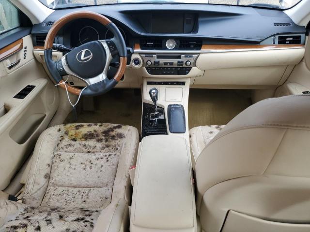 VIN JTHBW1GG6E2071343 2014 Lexus ES, 300H no.8