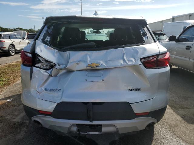 2020 CHEVROLET BLAZER 1LT - 3GNKBBRA6LS572477