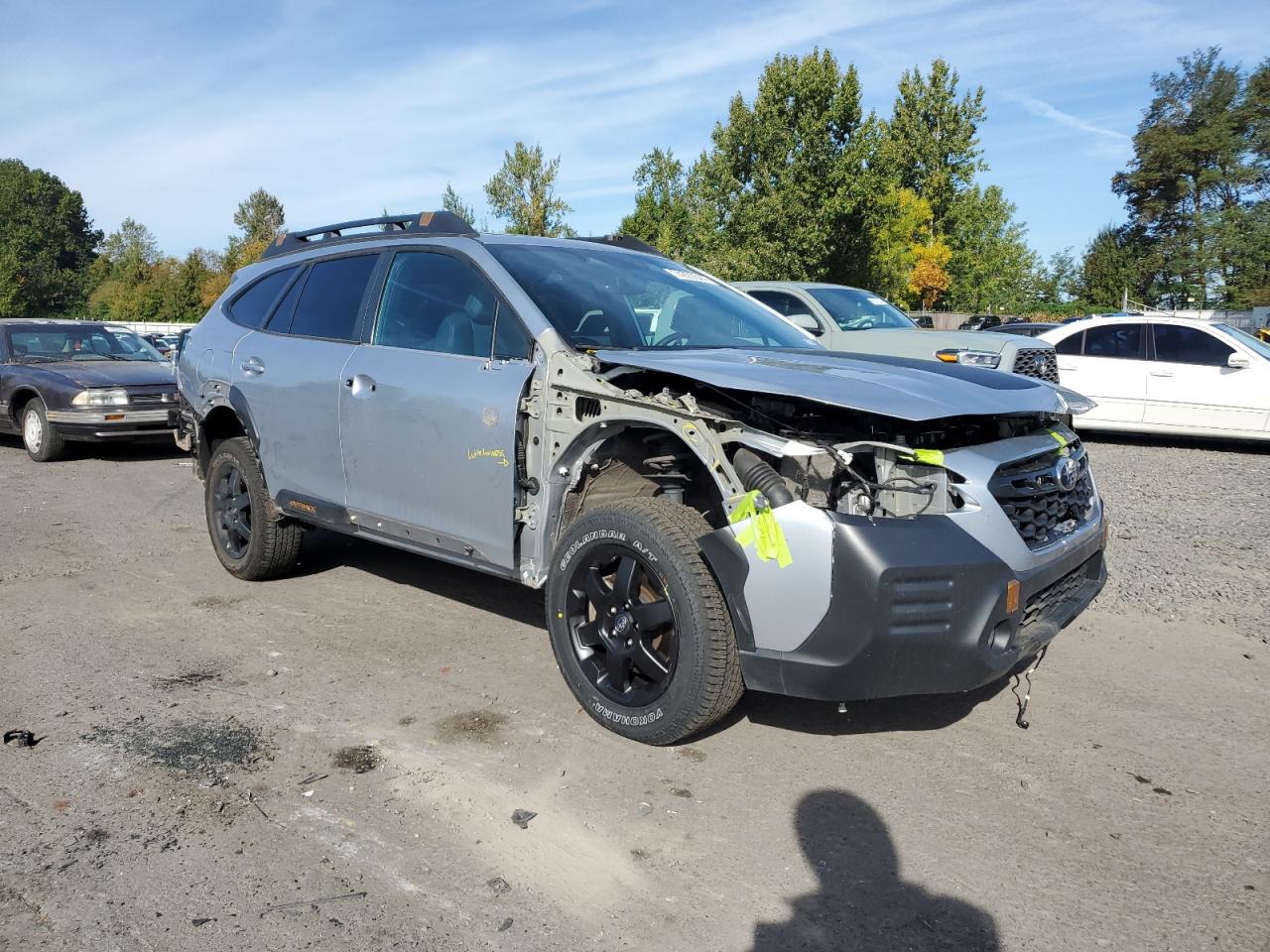 Lot #2991791144 2023 SUBARU OUTBACK WI