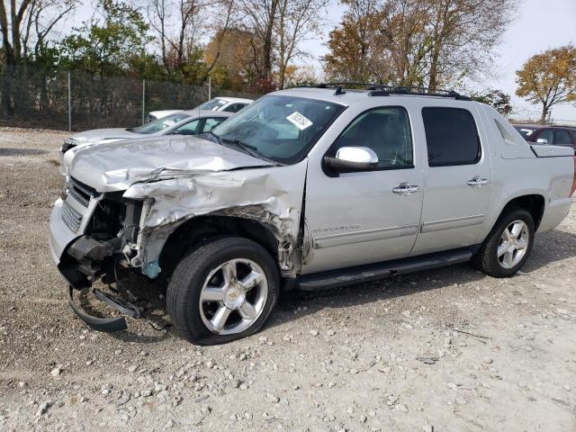 2011 CHEVROLET AVALANCHE #2952941761