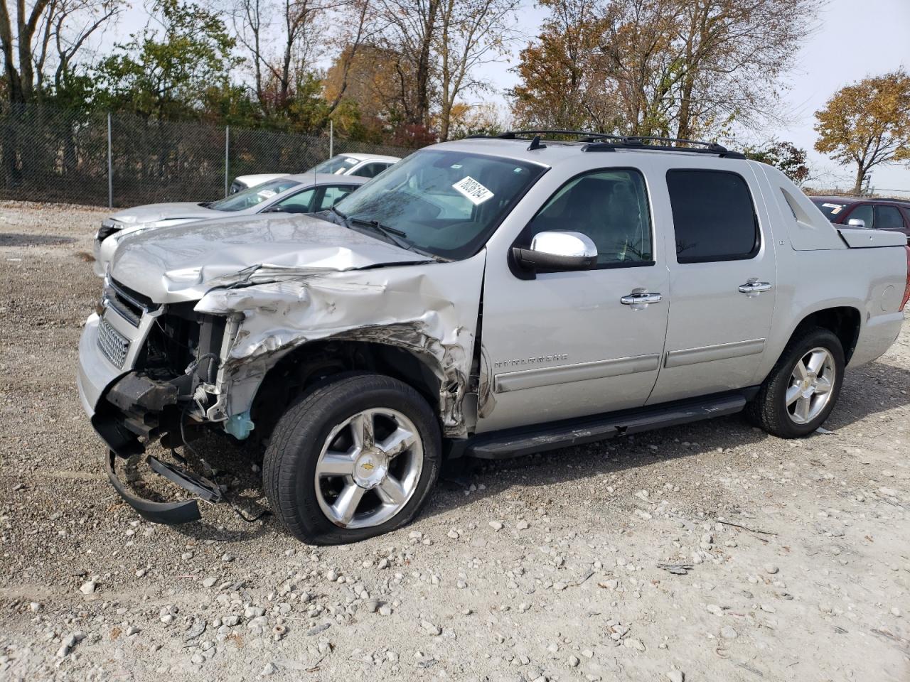 Lot #2952941761 2011 CHEVROLET AVALANCHE