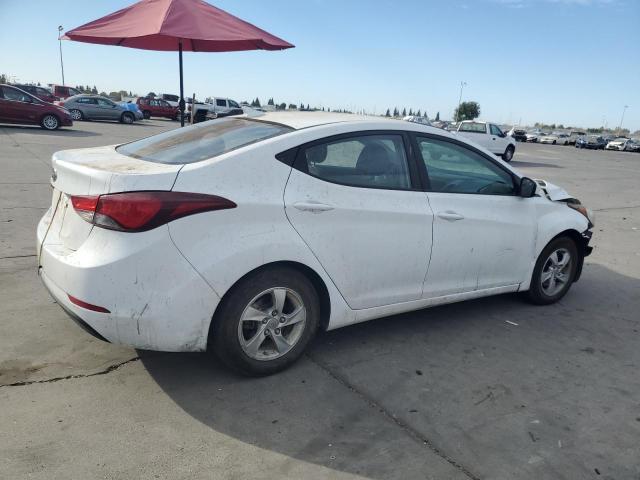2016 HYUNDAI ELANTRA SE - 5NPDH4AE3GH711331