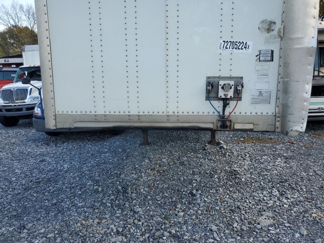 Lot #3030461471 2021 WABASH TRAILER