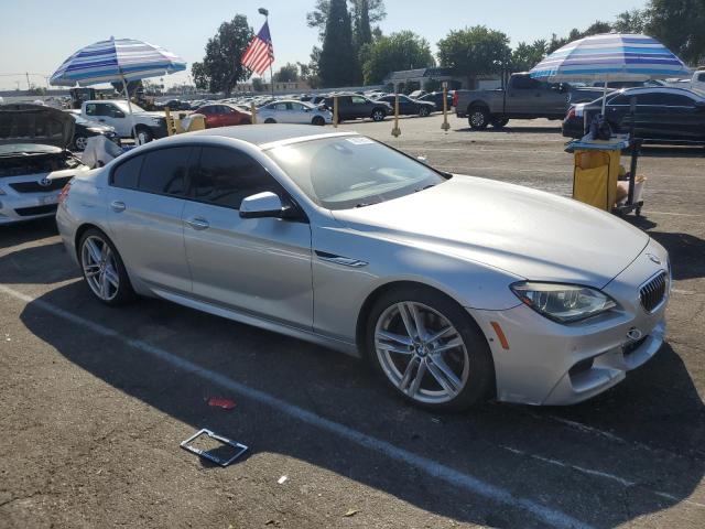 VIN WBA6A0C58FD318185 2015 BMW 6 SERIES no.4