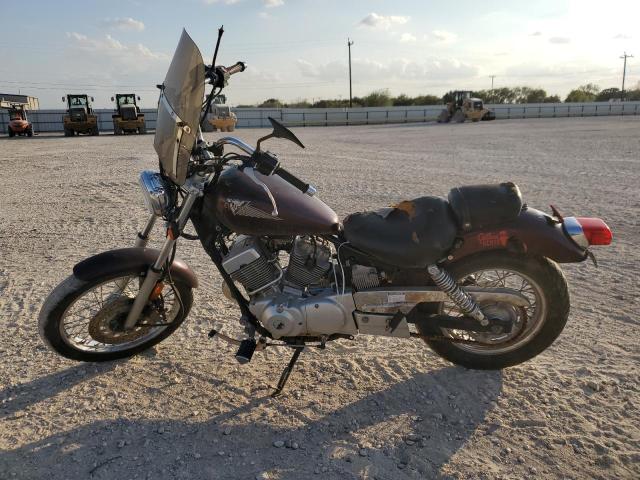 2007 YAMAHA XV250 JYAVG04E87A002733
