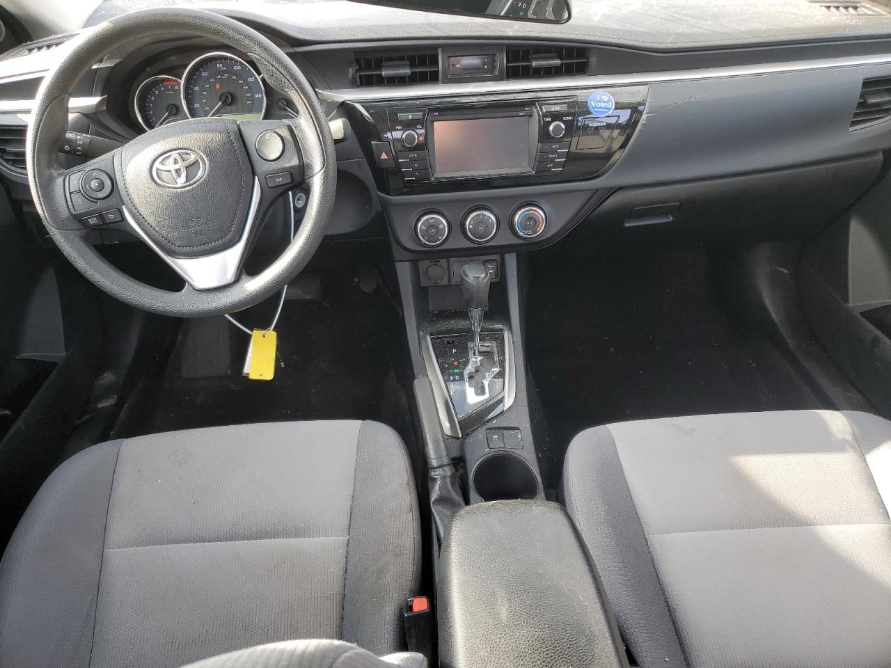 Lot #2989035536 2016 TOYOTA COROLLA L