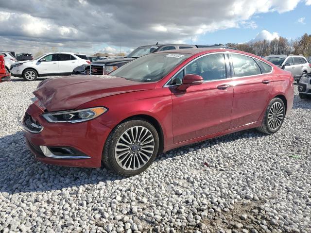 2017 FORD FUSION SE #2991360353