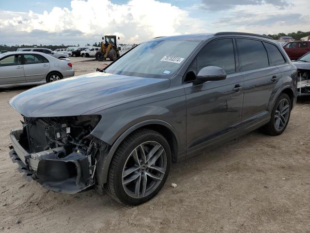 VIN WA1VAAF72JD032840 2018 AUDI Q7 no.1