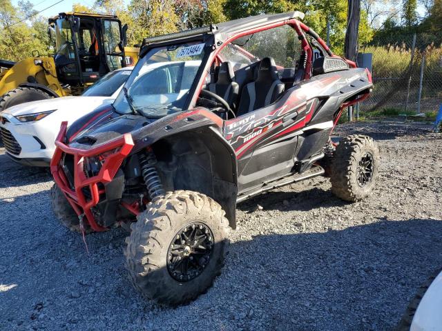 2021 KAWASAKI KRF 1000 D JKARFCD16MB500145