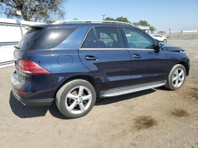 2016 MERCEDES-BENZ GLE 350 - 4JGDA5JB6GA763944