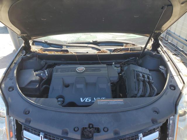 2016 CADILLAC SRX LUXURY - 3GYFNBE33GS524069