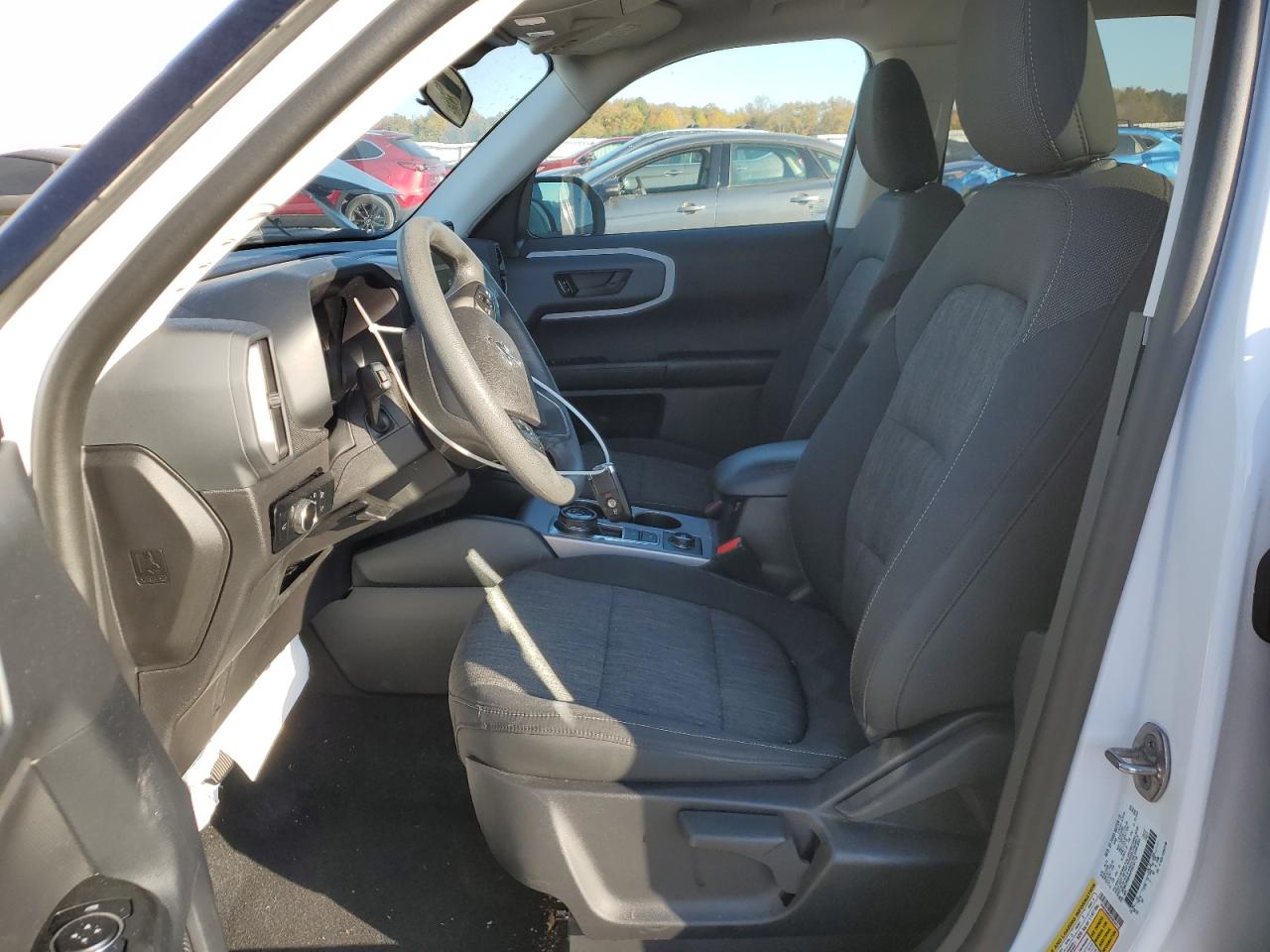 FORD BRONCO SPORT BIG BEND