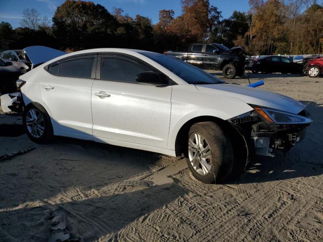 2019 HYUNDAI ELANTRA SE - 5NPD84LF7KH447397