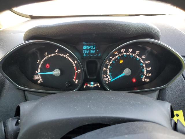 2019 FORD FIESTA SE - 3FADP4BJ2KM146268