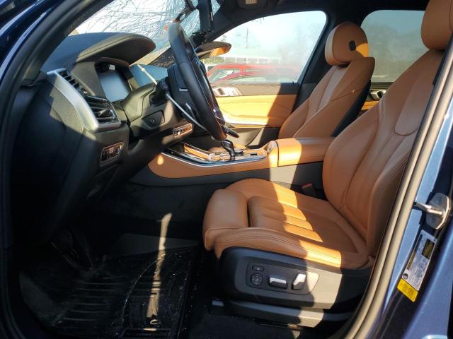 2021 BMW X5 SDRIVE - 5UXCR4C01M9H39094