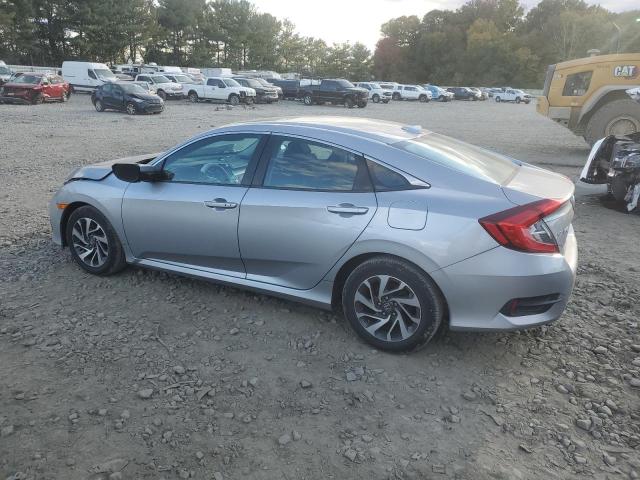 HONDA CIVIC EX 2016 silver  gas 19XFC2F79GE244278 photo #3