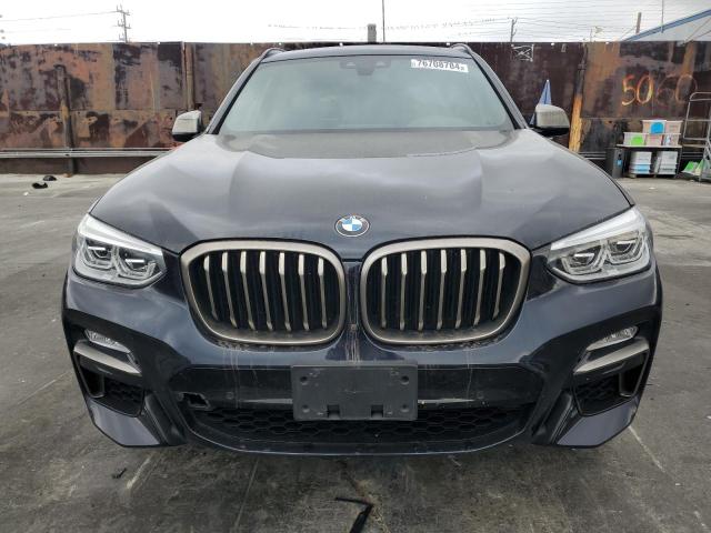 VIN 5UXTS3C54J0Z00514 2018 BMW X3, Xdrivem40I no.5