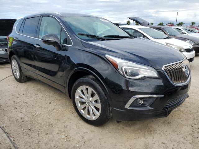 VIN LRBFXBSAXHD181568 2017 Buick Envision, Essence no.4