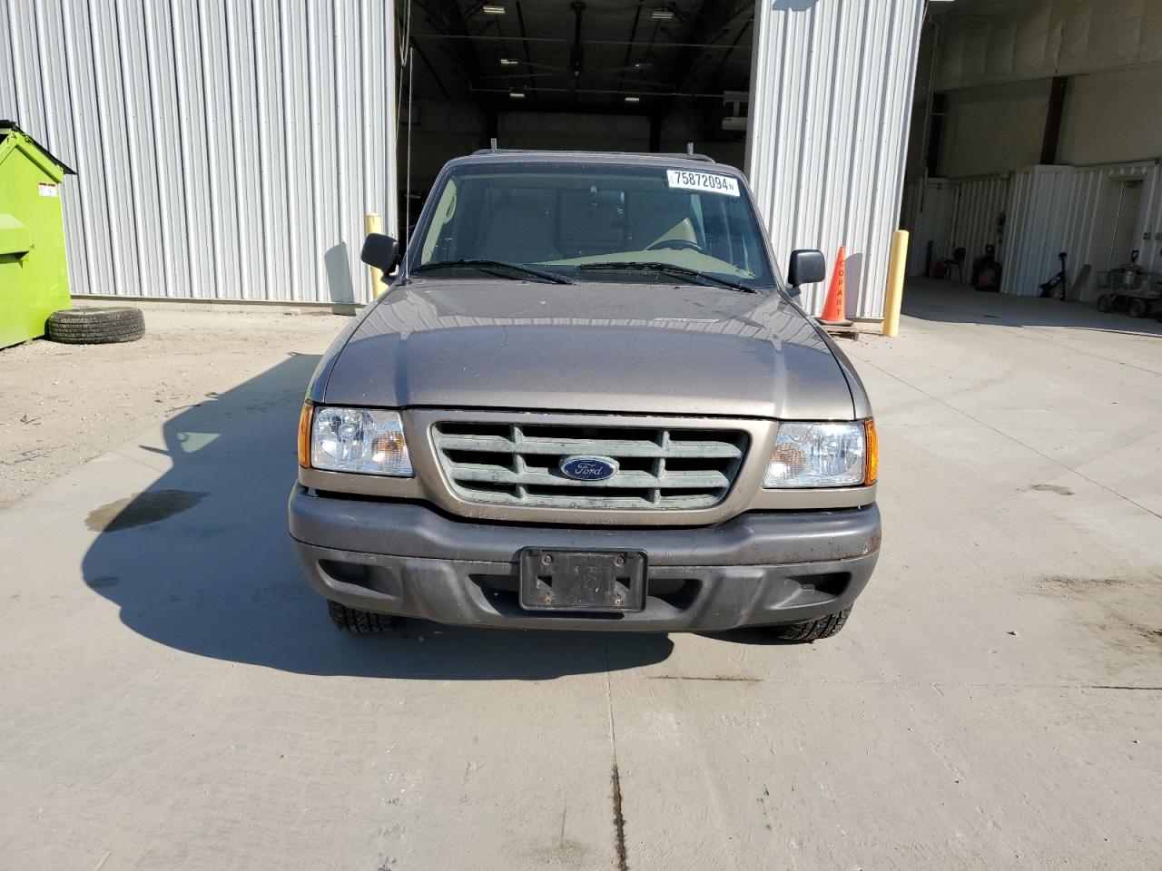 Lot #2895266392 2003 FORD RANGER