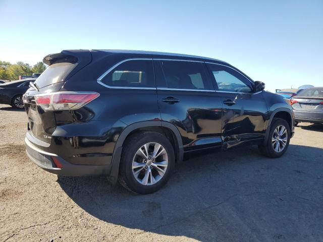 VIN 5TDJKRFH6FS178078 2015 Toyota Highlander, Xle no.3