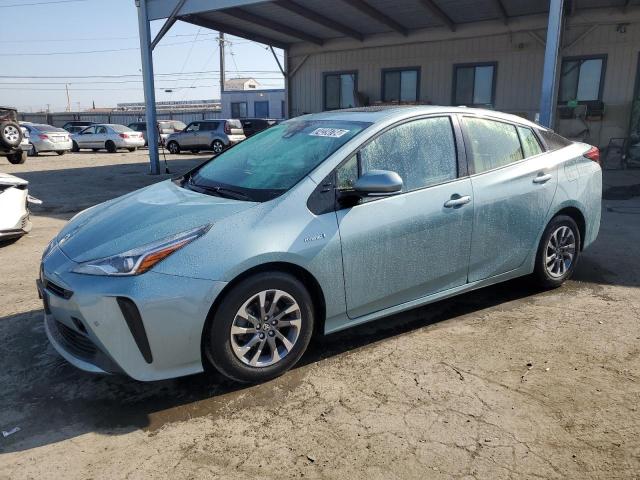 2020 TOYOTA PRIUS L - JTDKARFUXL3116491
