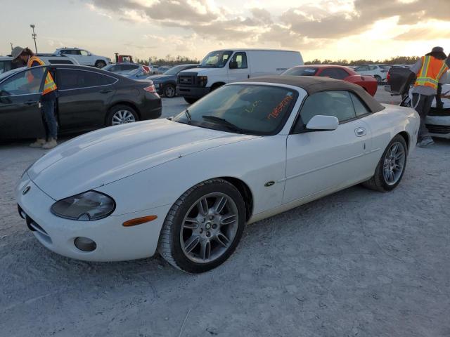 2001 JAGUAR XK8 #2994449730