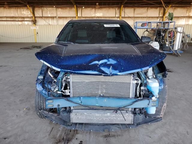 VIN 3GNAXHEV9NS240318 2022 Chevrolet Equinox, LS no.5