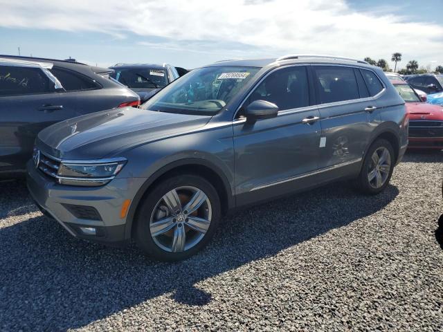 VIN 3VV5B7AX2JM114151 2018 Volkswagen Tiguan, Sel P... no.1