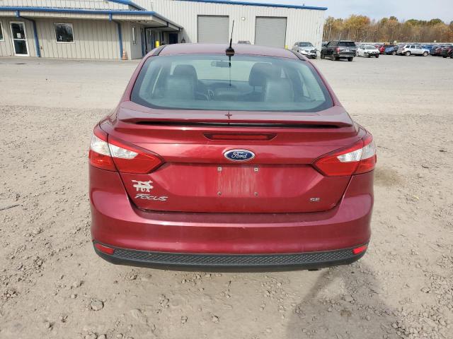 VIN 1FADP3F22EL444208 2014 Ford Focus, SE no.6