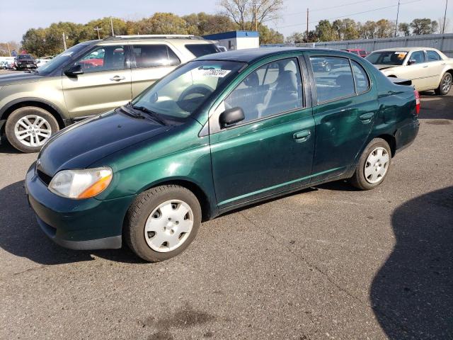 Global Auto Auctions: 2002 TOYOTA ECHO