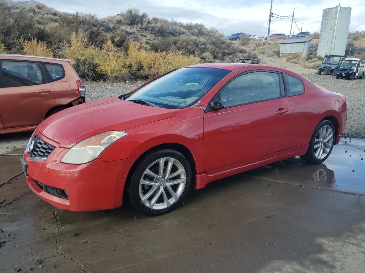 Lot #2962755148 2009 NISSAN ALTIMA 3.5