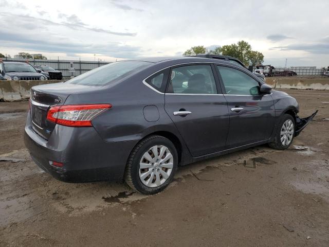 VIN 3N1AB7AP3DL716812 2013 Nissan Sentra, S no.3