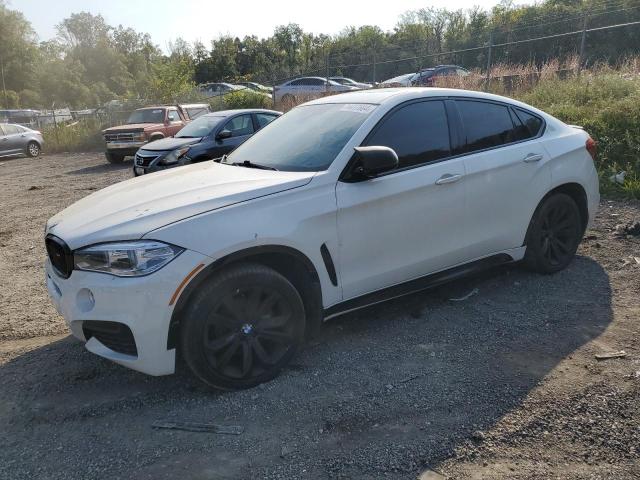 VIN 5UXKU2C55G0N84307 2016 BMW X6 no.1