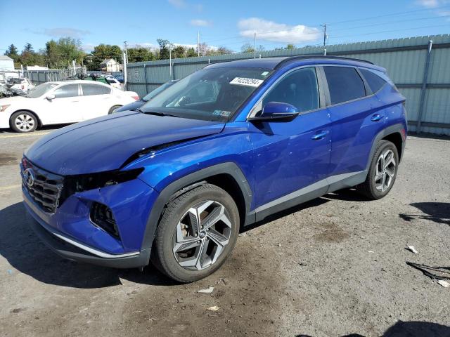 2023 HYUNDAI TUCSON SEL - 5NMJFCAE5PH167477