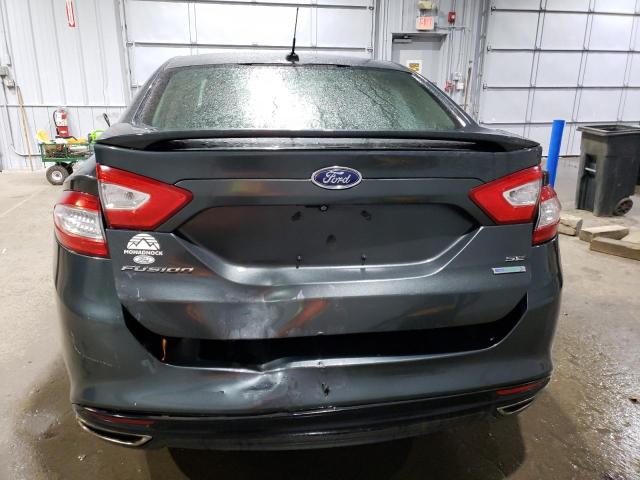 2015 FORD FUSION SE - 3FA6P0H96FR172668