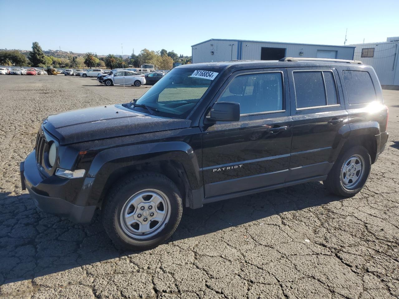 Jeep Patriot 2014 Sport