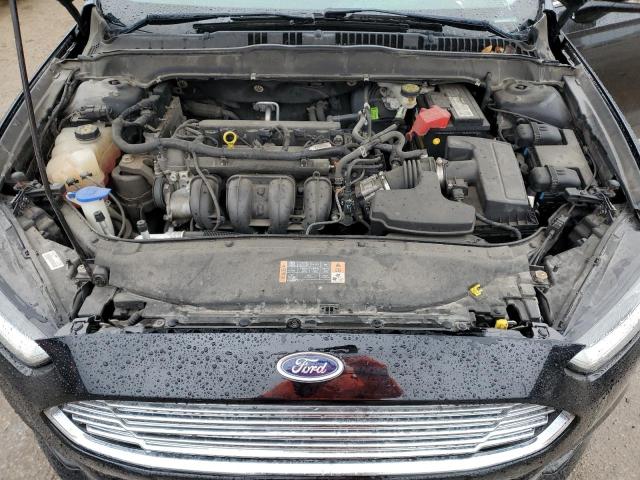 2016 FORD FUSION SE - 3FA6P0H73GR288507