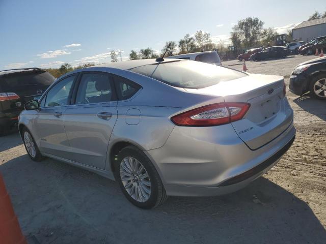 VIN 3FA6P0LU4ER217763 2014 Ford Fusion, Se Hybrid no.2