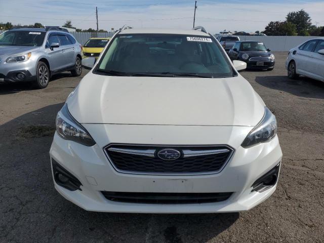 2018 SUBARU IMPREZA PR - 4S3GTAD62J3719437