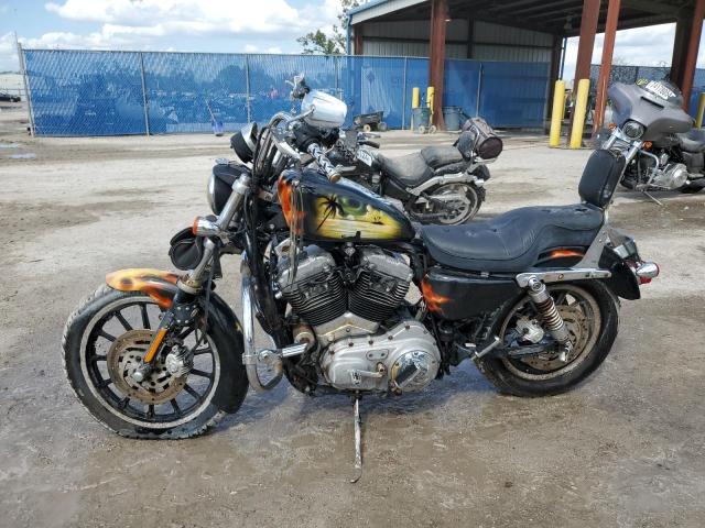 2006 HARLEY-DAVIDSON XL883 1HD4CAM166K419919