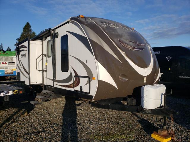 KYRV TRAILER 2014 two tone   4YDT29B22ED423217 photo #1