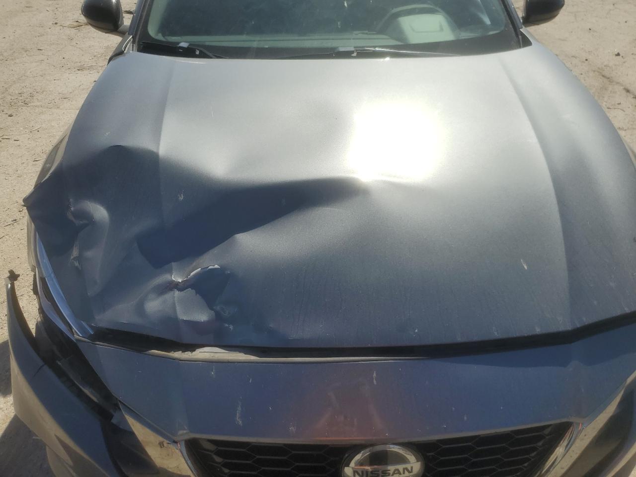 Lot #3023388294 2019 NISSAN ALTIMA SR