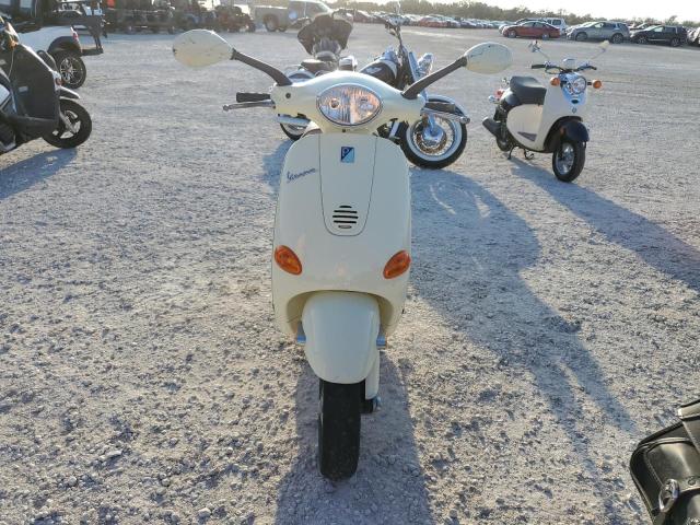 2005 VESPA M198F ZAPM198F955013706