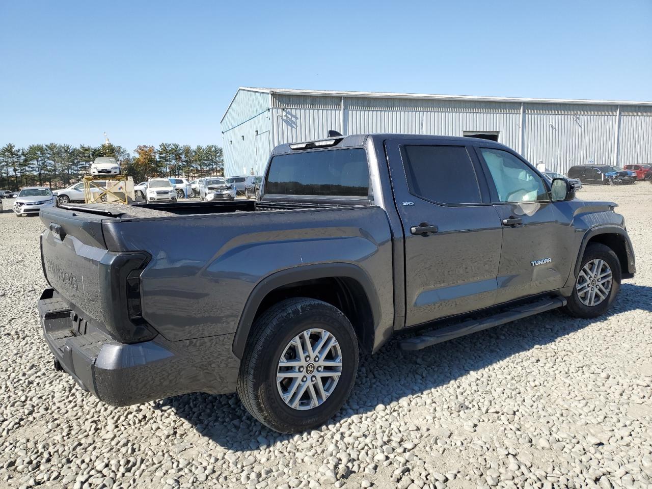 Lot #2944597315 2022 TOYOTA TUNDRA CRE