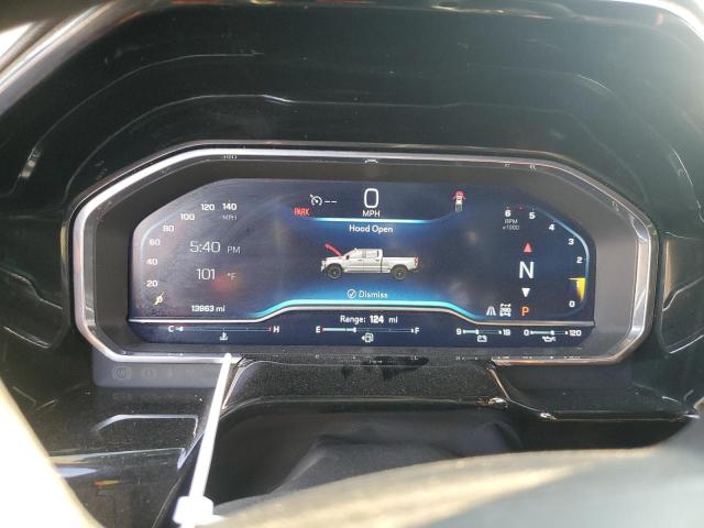 2022 CHEVROLET SILVERADO #3310534051