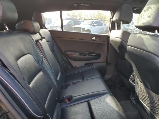 2022 KIA SPORTAGE S - KNDPRCA62N7993640