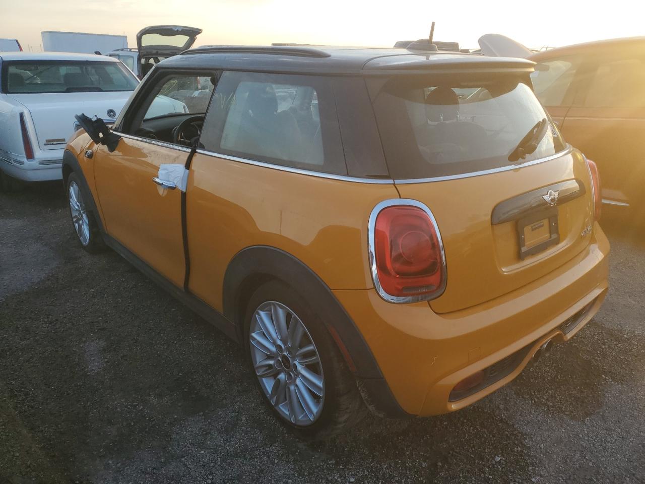 Lot #2970845633 2015 MINI COOPER S