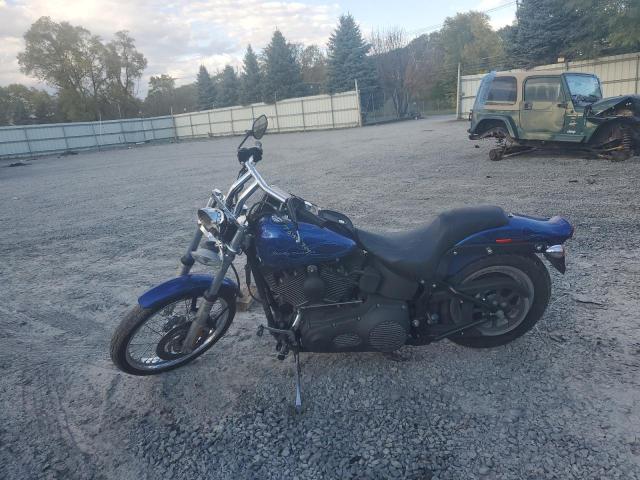 2005 HARLEY-DAVIDSON FXSTBI 1HD1JAB1X5Y019966