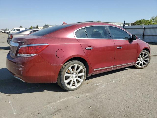 BUICK LACROSSE C 2011 burgundy sedan 4d gas 1G4GE5ED8BF295160 photo #4