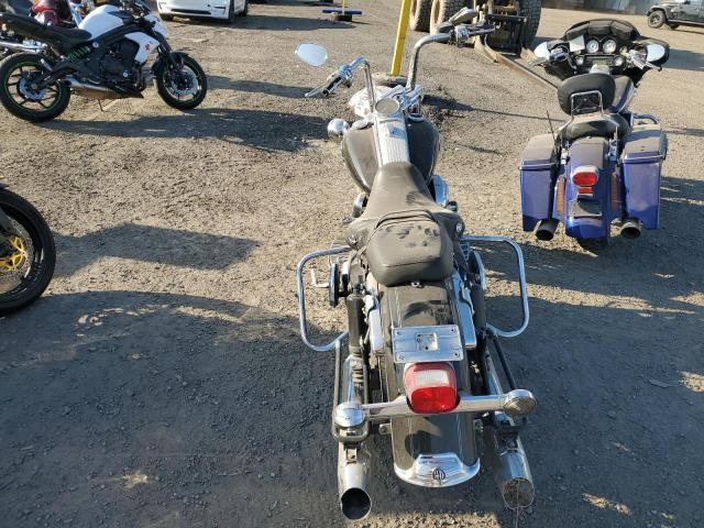 2009 HARLEY-DAVIDSON FLHRC 5HD1FR4119Y656837